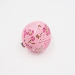 Dviračio Skambutis "Flowers" kaina internetu