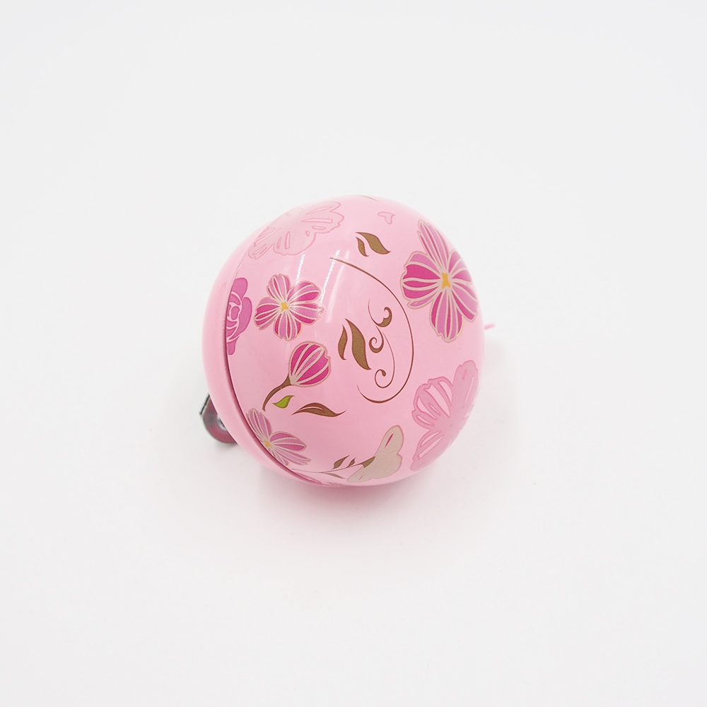 Dviračio Skambutis "Flowers" kaina internetu