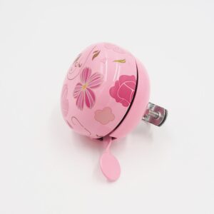 Dviračio Skambutis "Flowers" kaina internetu
