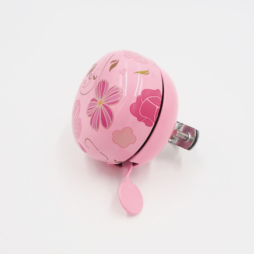 Dviračio Skambutis "Flowers" kaina internetu