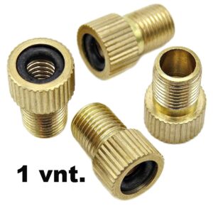 Dviračio ventilio adapteris kaina internetu