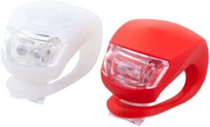 Dviračio žibintai 2vnt. kaina internetu