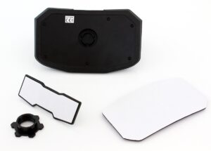 Ekranas ant priekinio stiklo "Heads up display" kaina internetu