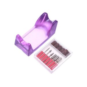 Elektrinė nagų freza, dildė su priedais "Mercedes 2000" kaina internetu