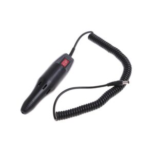 Elektrinė nagų freza, dildė su priedais "Mercedes 2000" kaina internetu