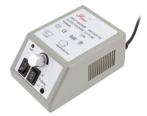 Elektrinė nagų freza, dildė su priedais "Mercedes 2000" kaina internetu