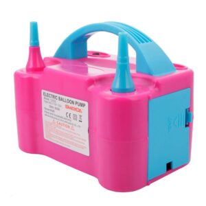 Elektrinė oro balionų pompa kaina internetu