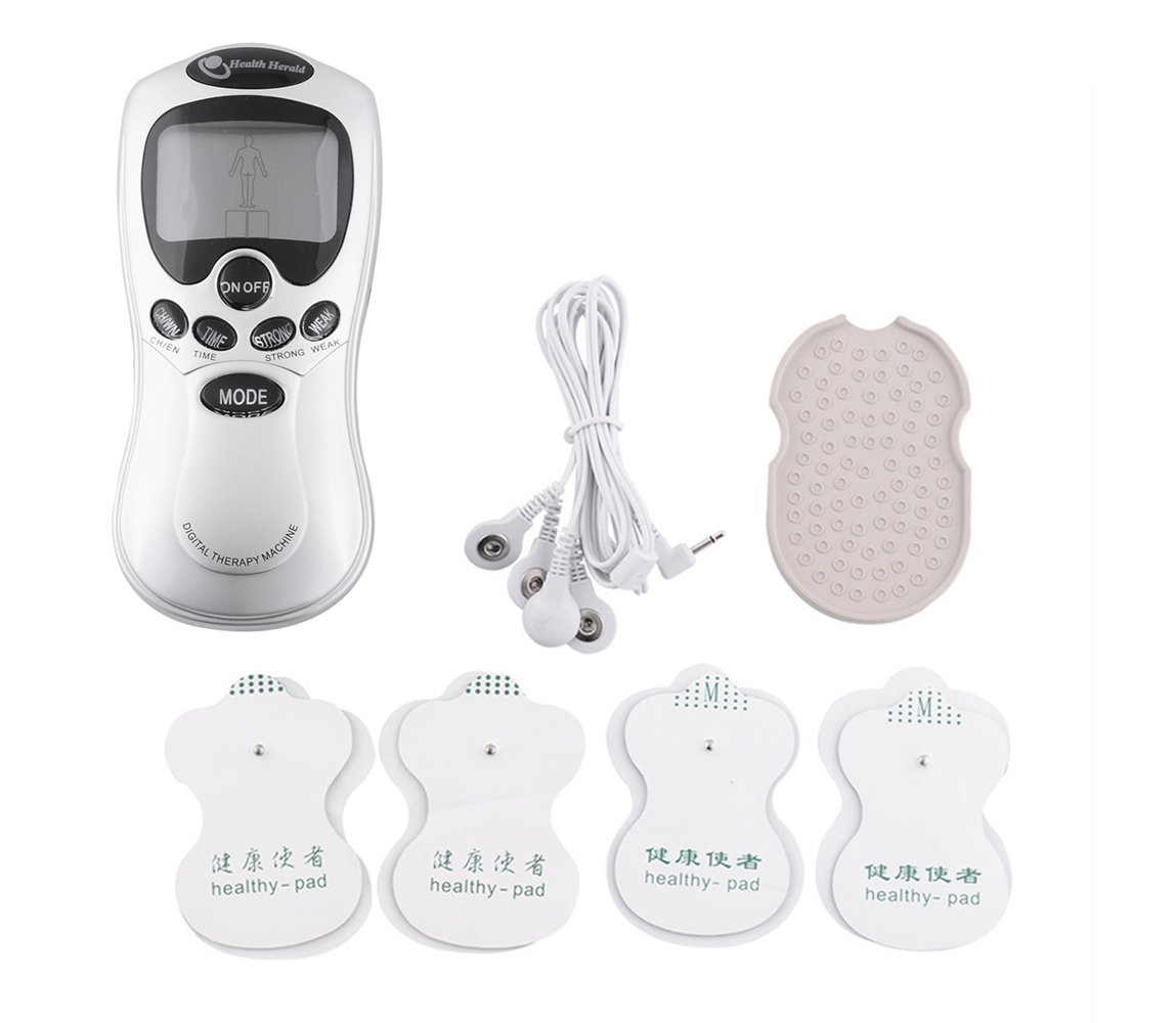 Elektrinis raumenų stimuliatorius ,,Health Herald" kaina internetu