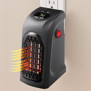 Elektrinis šildytuvas 400 W kaina internetu