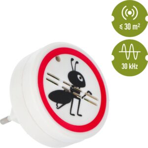 Elektrinis skruzdėlių atbaidymo prietaisas kaina internetu