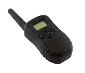 Elektrinis šuns dresavimo antkaklis su nuotolinio valdymo pulteliu kaina internetu