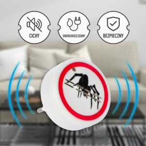 Elektrinis vorų atbaidymo prietaisas kaina internetu
