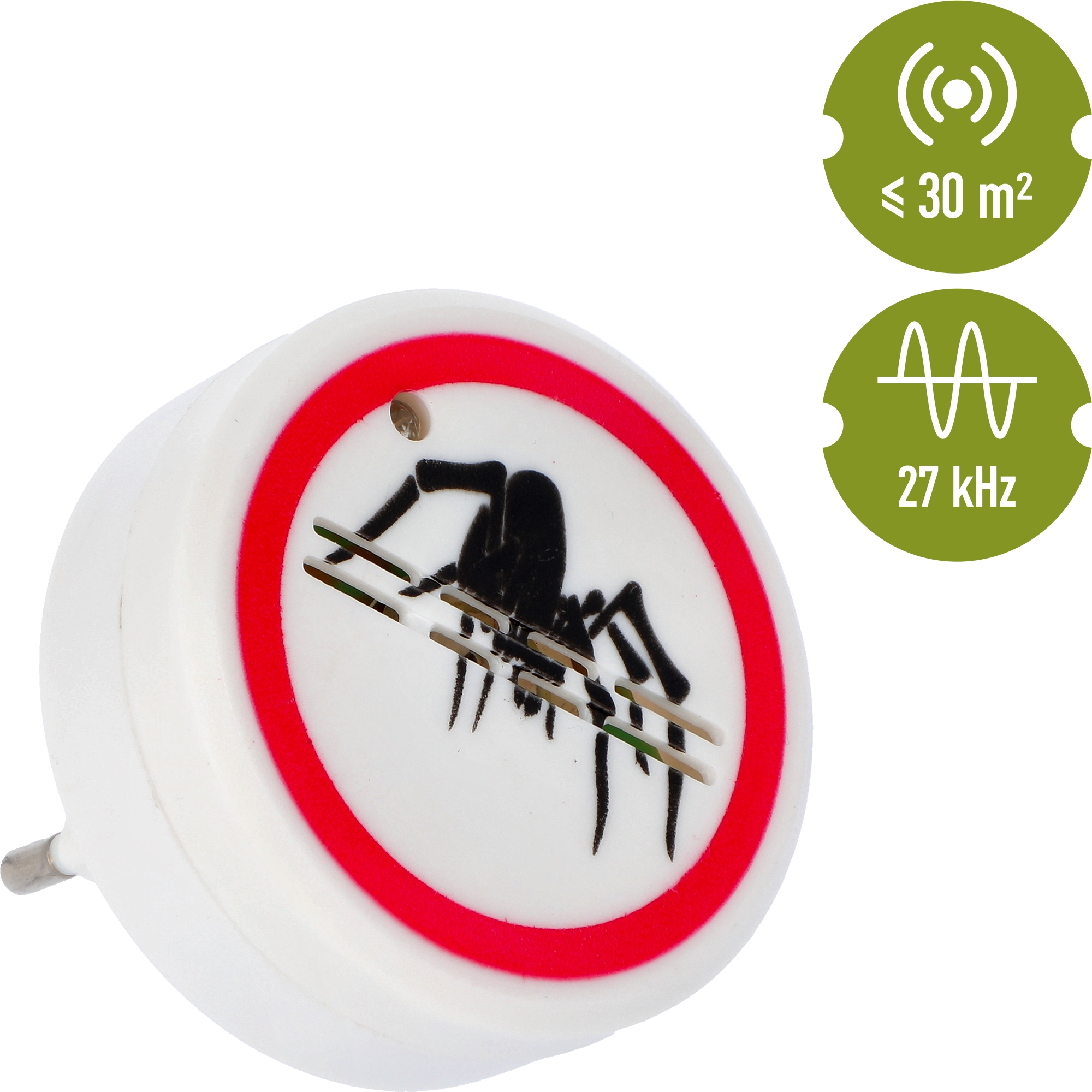 Elektrinis vorų atbaidymo prietaisas kaina internetu