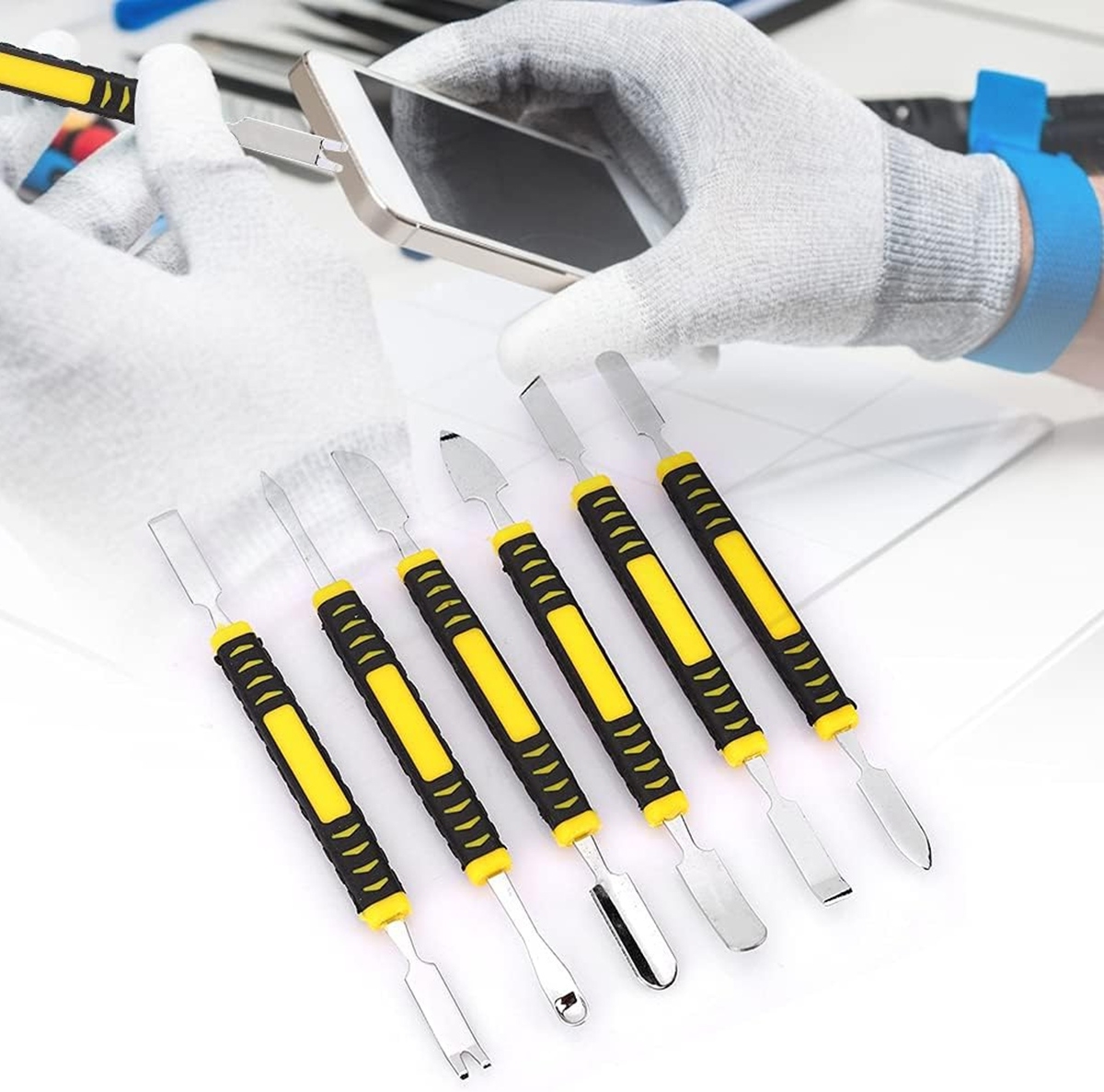 Elektronikos ardymo įrankių rinkinys kaina internetu