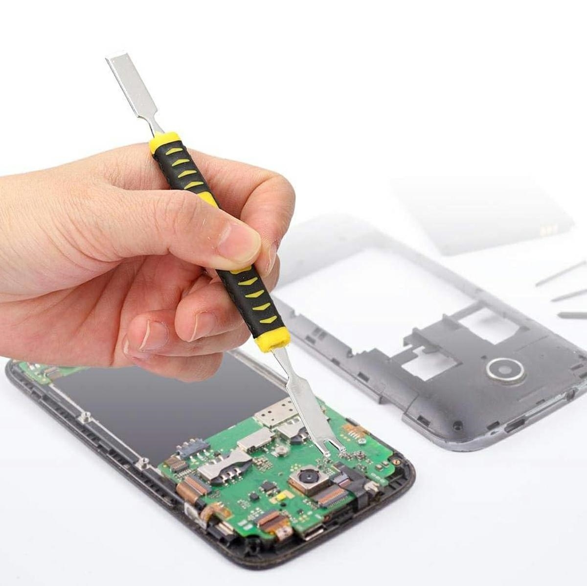 Elektronikos ardymo įrankių rinkinys kaina internetu