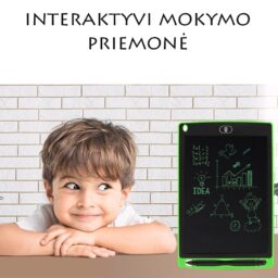 Elektroninė piešimo lentelė kaina internetu