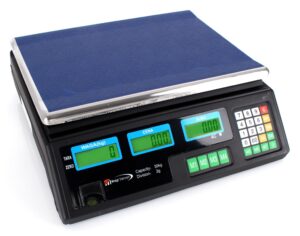 ELEKTRONINĖS SVARSTYKLĖS 40kg kaina internetu