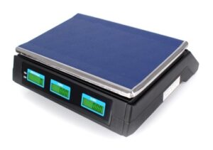 ELEKTRONINĖS SVARSTYKLĖS 40kg kaina internetu
