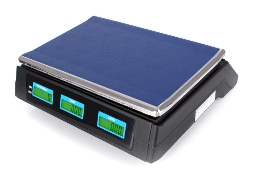 ELEKTRONINĖS SVARSTYKLĖS 40kg kaina internetu