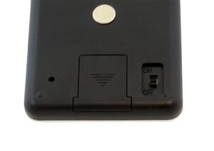 Elektroninis virtuvės laikmatis Baltas kaina internetu