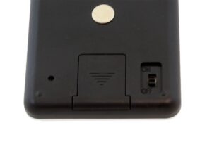 Elektroninis Virtuvės Laikmatis Juodas kaina internetu