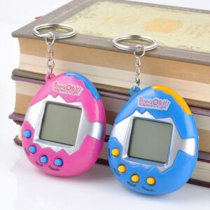 Elektroninis žaislas "TAMAGOTCHI" - Oranžinė kaina internetu