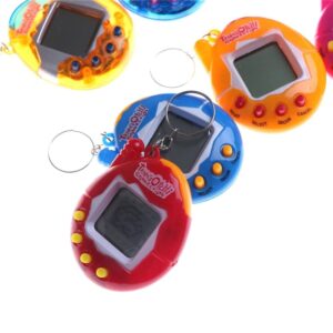 Elektroninis žaislas "TAMAGOTCHI" - Oranžinė kaina internetu