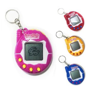 Elektroninis žaislas "TAMAGOTCHI" - Oranžinė kaina internetu
