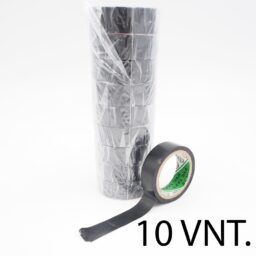 Elektros izoliacinė juosta, 10 vnt. kaina internetu