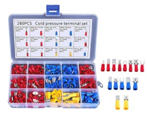 Elektros laidų rinkinys kaina internetu