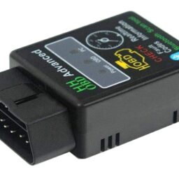ELM327 BT OBDII autmobilio skaneris kaina internetu