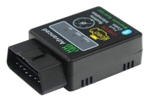 ELM327 BT OBDII autmobilio skaneris kaina internetu