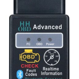 ELM327 BT OBDII autmobilio skaneris kaina internetu