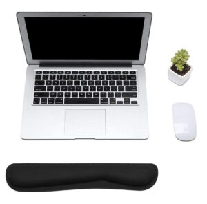 Ergonomiškos formos gelio klaviatūros kilimėlis kaina internetu