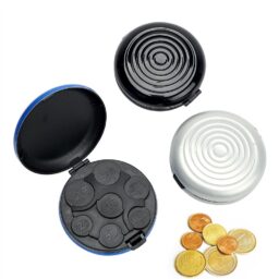 Euro monetų dėklas kaina internetu