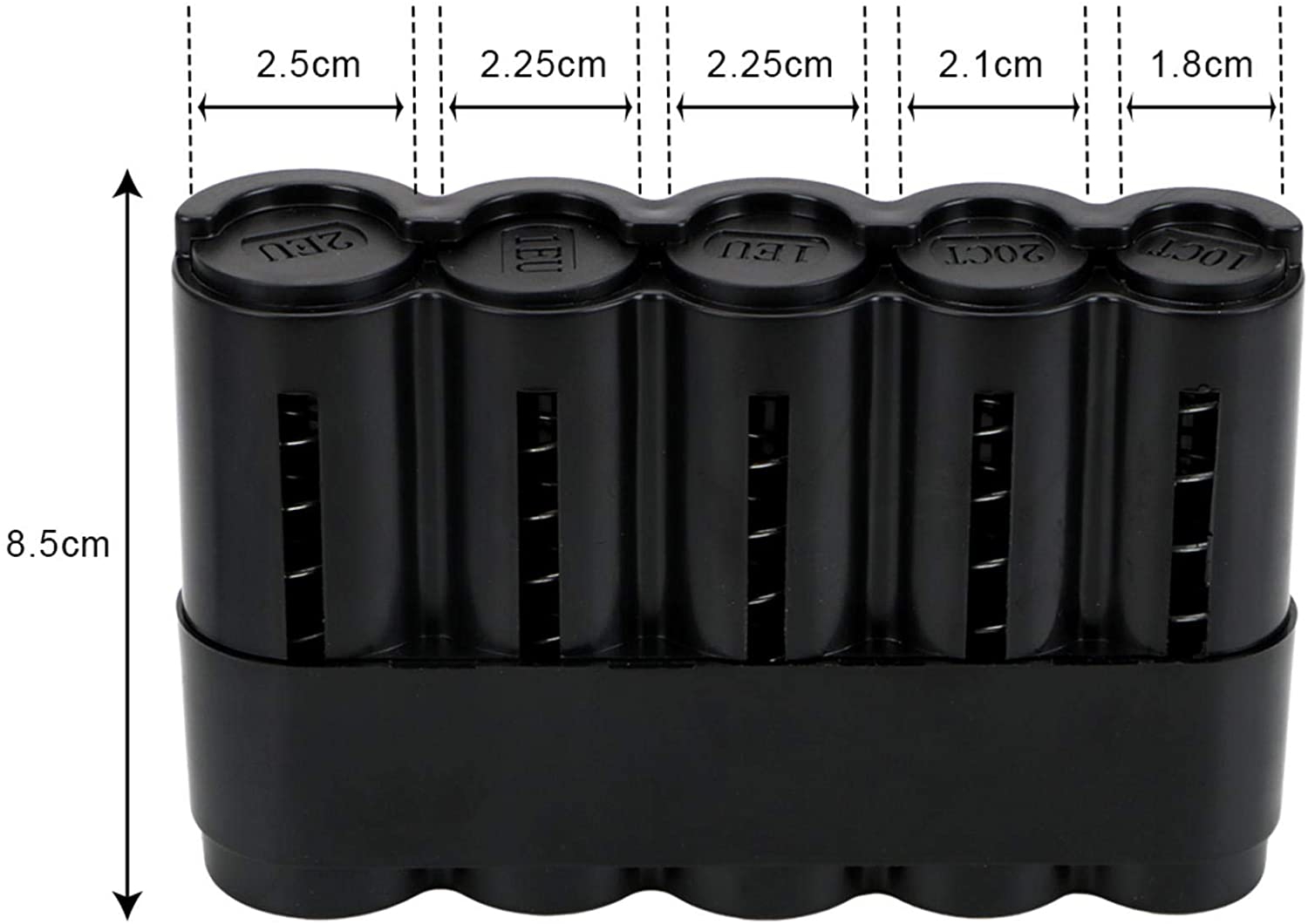 Euro Monetų Dėklas kaina internetu