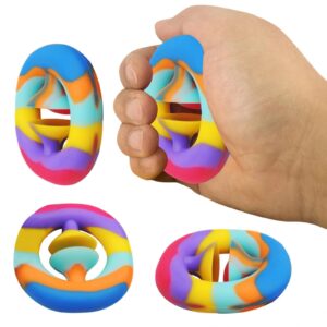 Fidget snap delno kamuoliukas kaina internetu