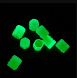 Fluorescenciniai ventilio dangteliai 2vnt. kaina internetu