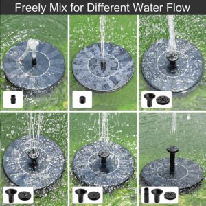 Fontano Siurblys Su Saulės Baterija kaina internetu