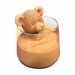 Forma ledukams "Bear" kaina internetu