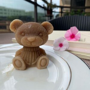 Forma ledukams "Bear" kaina internetu