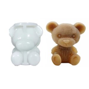 Forma ledukams "Bear" kaina internetu