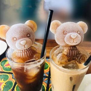 Forma ledukams "Bear" kaina internetu