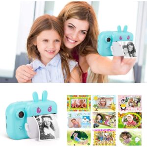 Fotoaparatas su spausdintuvu +32GB kaina internetu