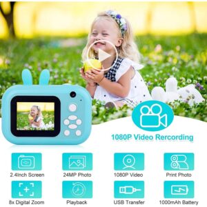 Fotoaparatas su spausdintuvu +32GB kaina internetu