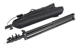 Fotografo svajonė! Nešiojama fotostudija (3 dalys) kaina internetu