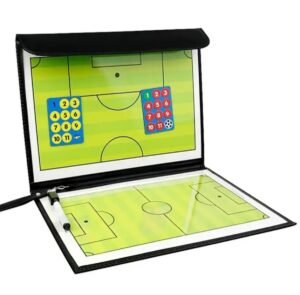 Futbolo trenerio taktinė lenta kaina internetu