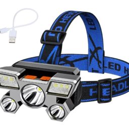 Galvos Prožektorius – 9x XPE LED kaina internetu