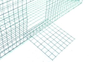 Gaudyklė paukščiams 102x30x30 cm kaina internetu