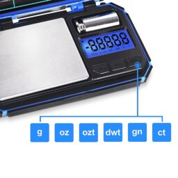 Graminės Svarstyklės 200G / 0,01G kaina internetu